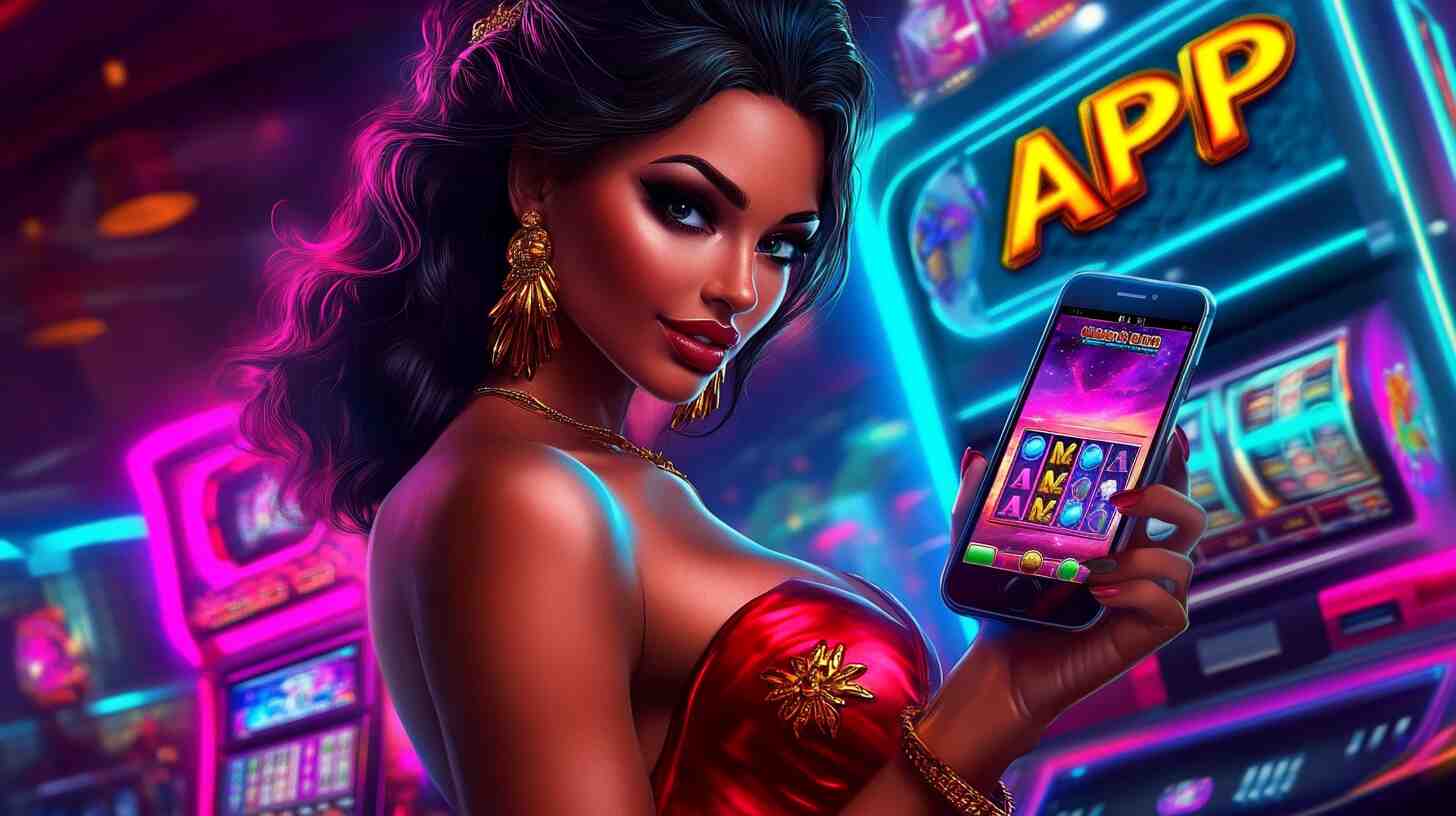 On-the-Go Jackpots – SAKLAKING Casino App
                              