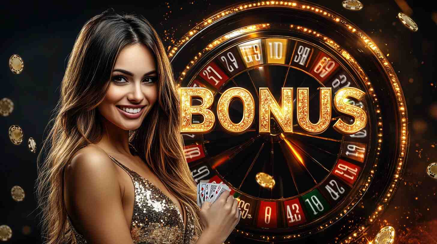 Win More with Bonus – Casino SAKLAKING
                              