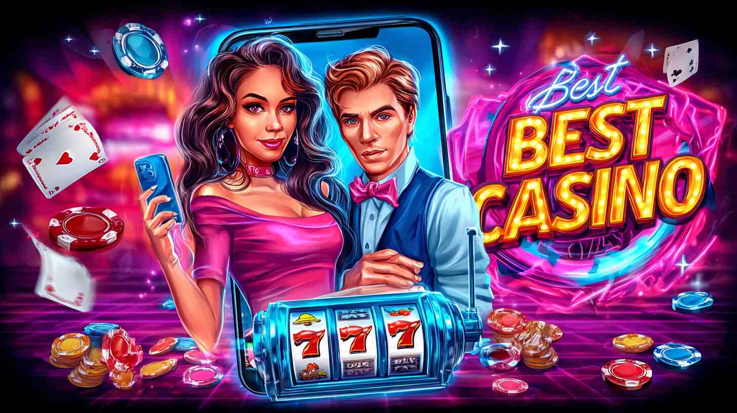 One Casino, Infinite Possibilities – SAKLAKING